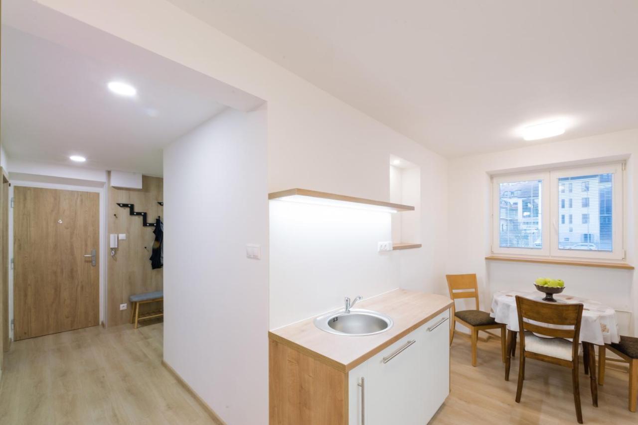 Apartman RÁZUSA centrum Banská Bystrica Exterior foto