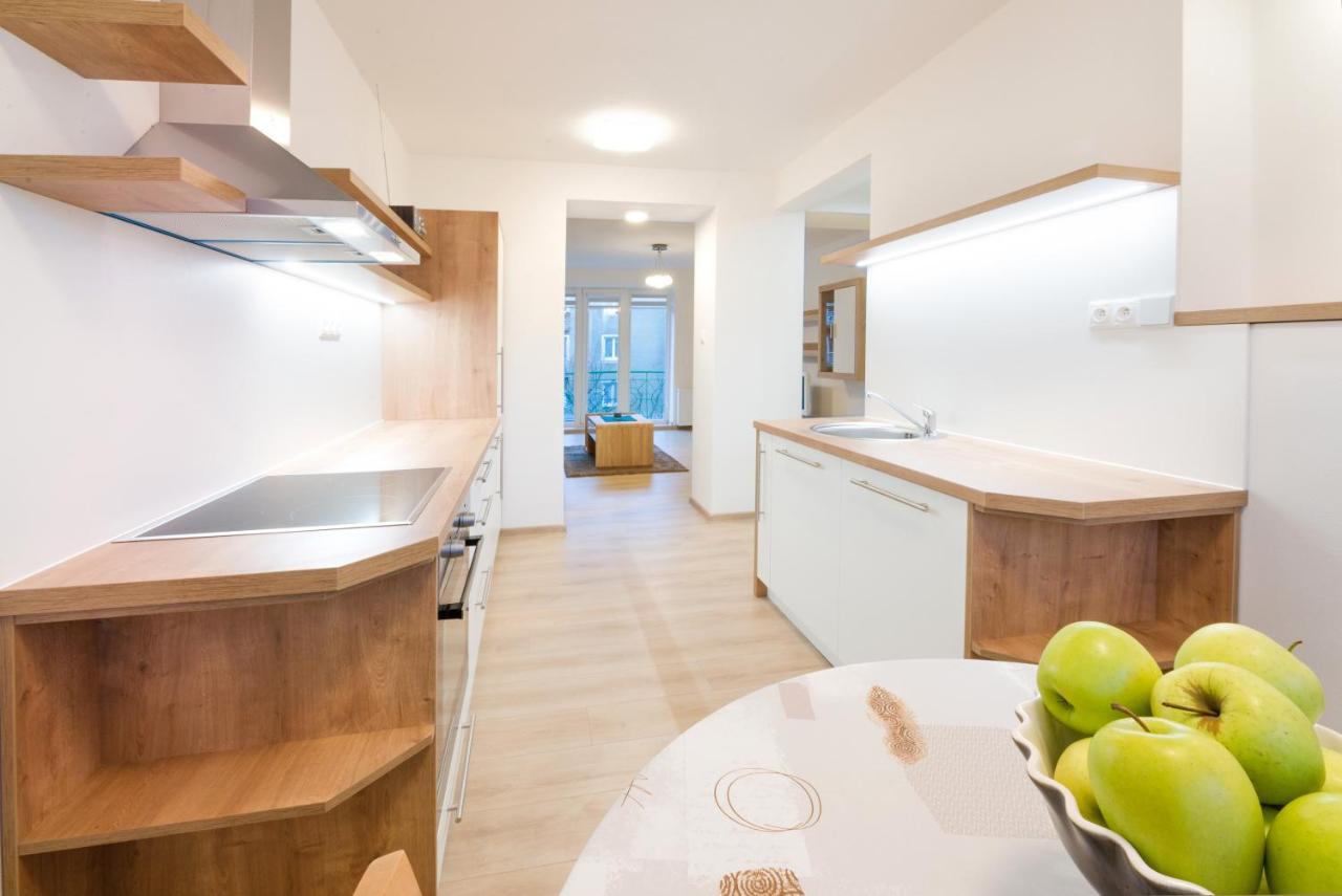 Apartman RÁZUSA centrum Banská Bystrica Exterior foto
