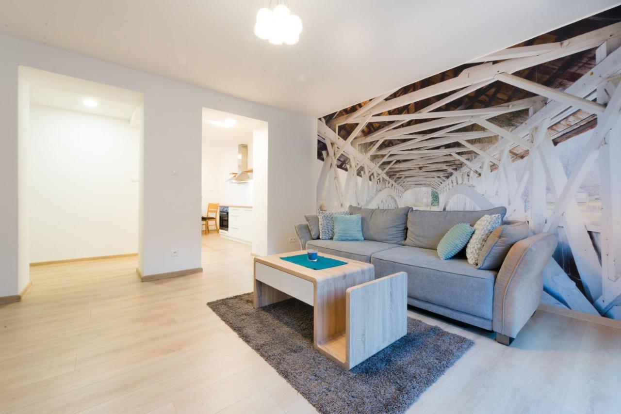 Apartman RÁZUSA centrum Banská Bystrica Exterior foto